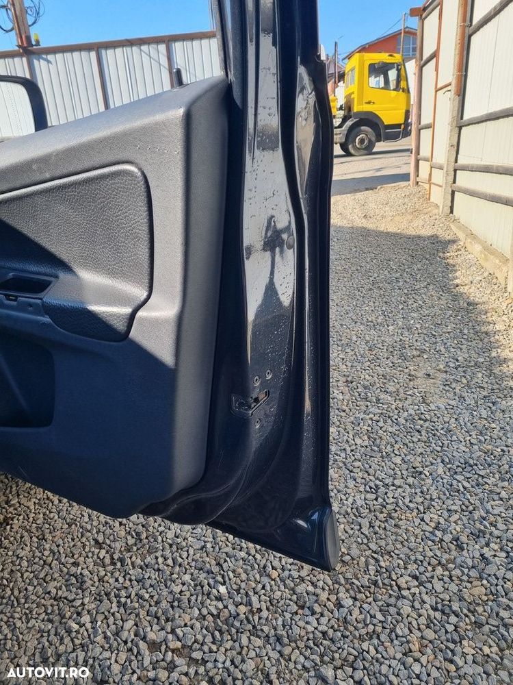 Usa Dreapta Fata Volvo XC60 2008 - 2013 SUV 4 Usi Savile Grey Metallic 492 (1466) - 4