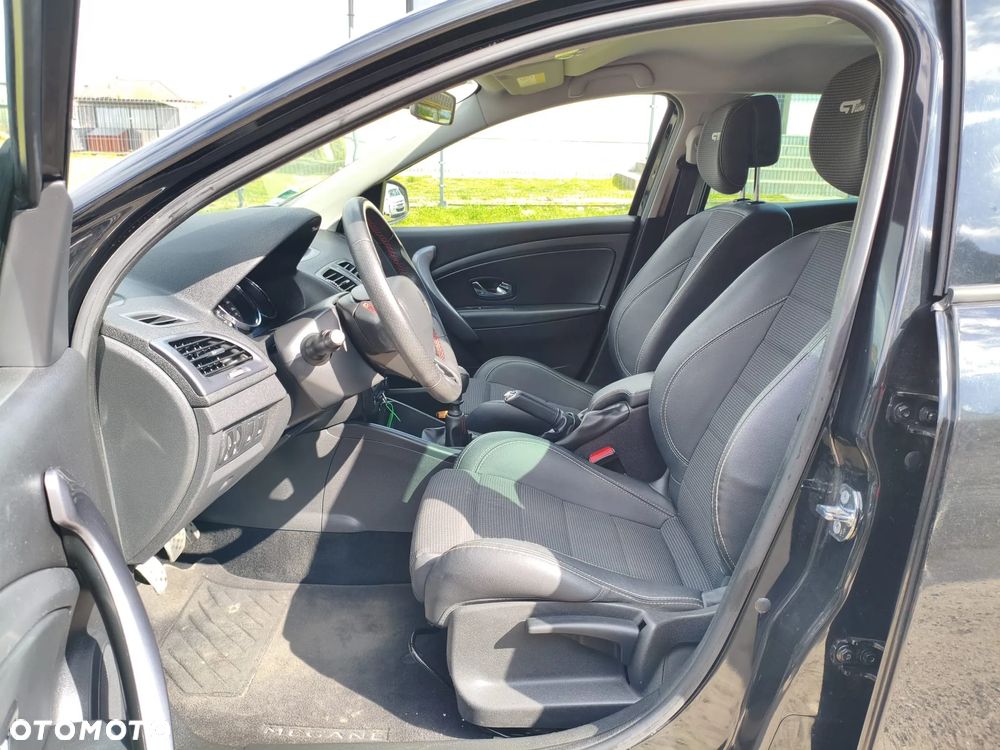 Renault Megane ENERGY dCi 110 GT LINE - 12
