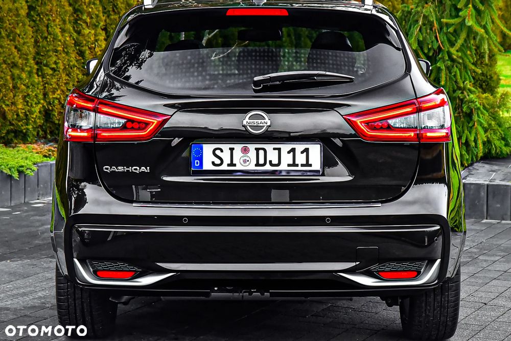 Nissan Qashqai 1.3 DIG-T MHEV N-Design - 10