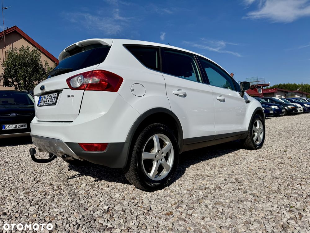 Ford Kuga - 16
