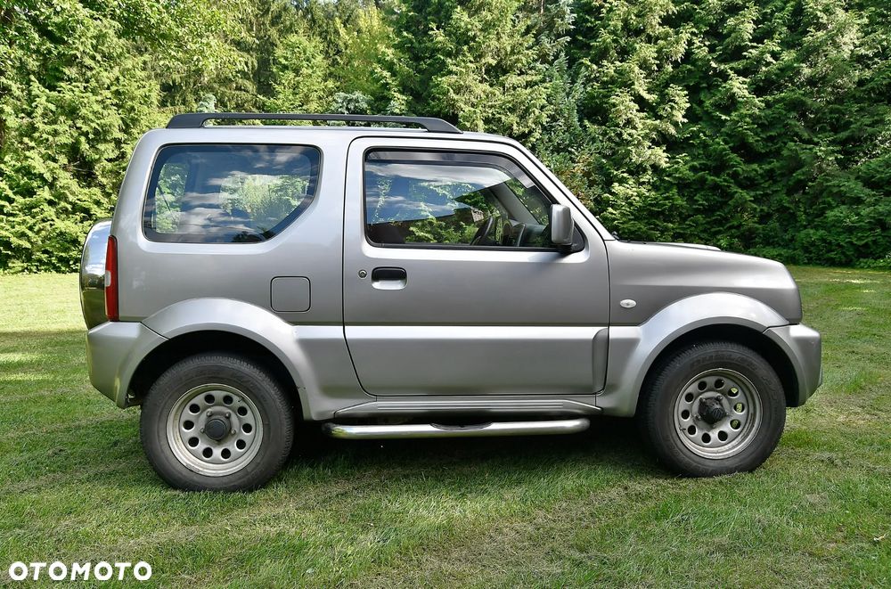 Suzuki Jimny 1.3 Comfort - 3