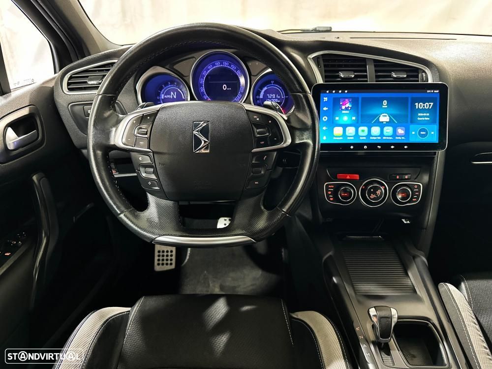 Citroën DS4 1.6 BlueHDi So Chic EAT6 J18 - 24