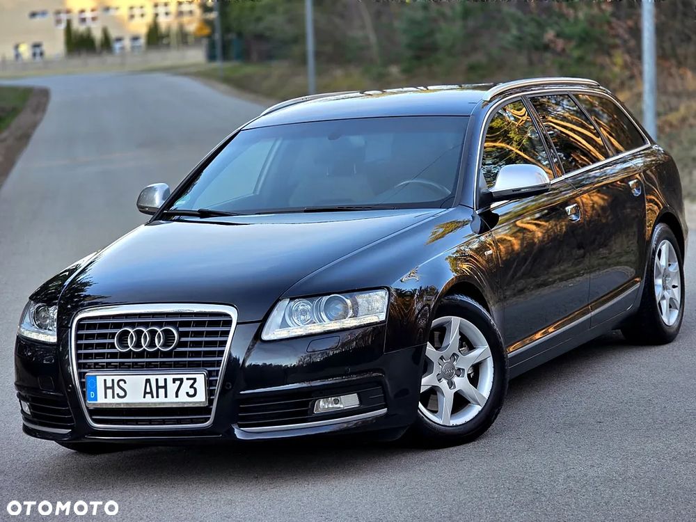 Audi A6 Avant 2.0 TDI - 1
