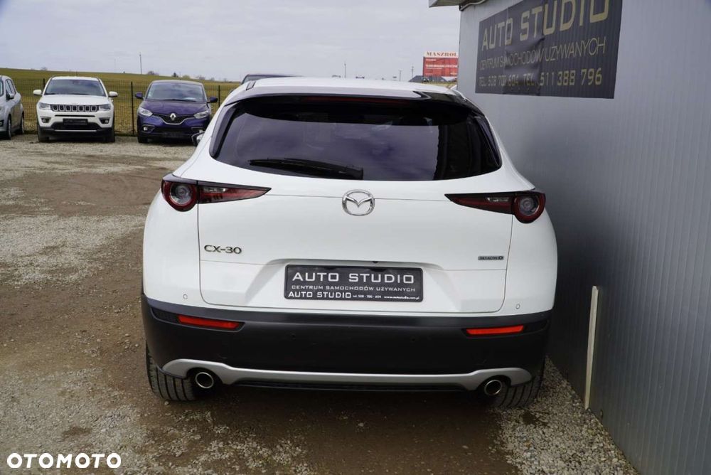 Mazda CX-30 SKYACTIV-D 1.8 - 34