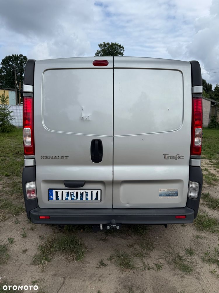 Renault Trafic - 4