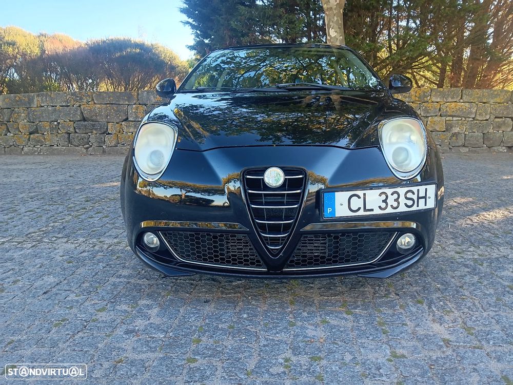 Alfa Romeo MiTo 1.3 JTD Distinctive - 3