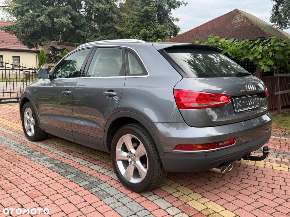Audi Q3 2.0 TDI Quattro - 6