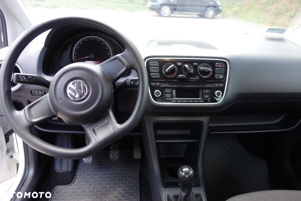 Volkswagen up! - 5