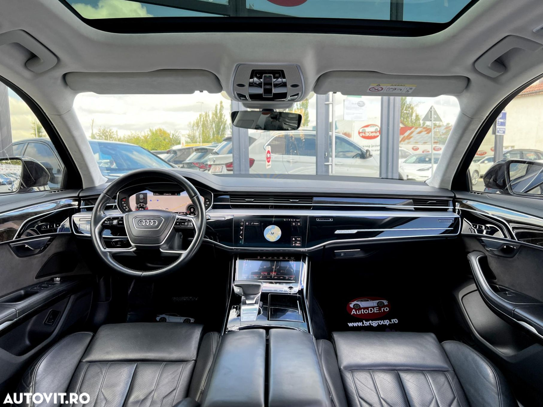 Audi A8 - 7