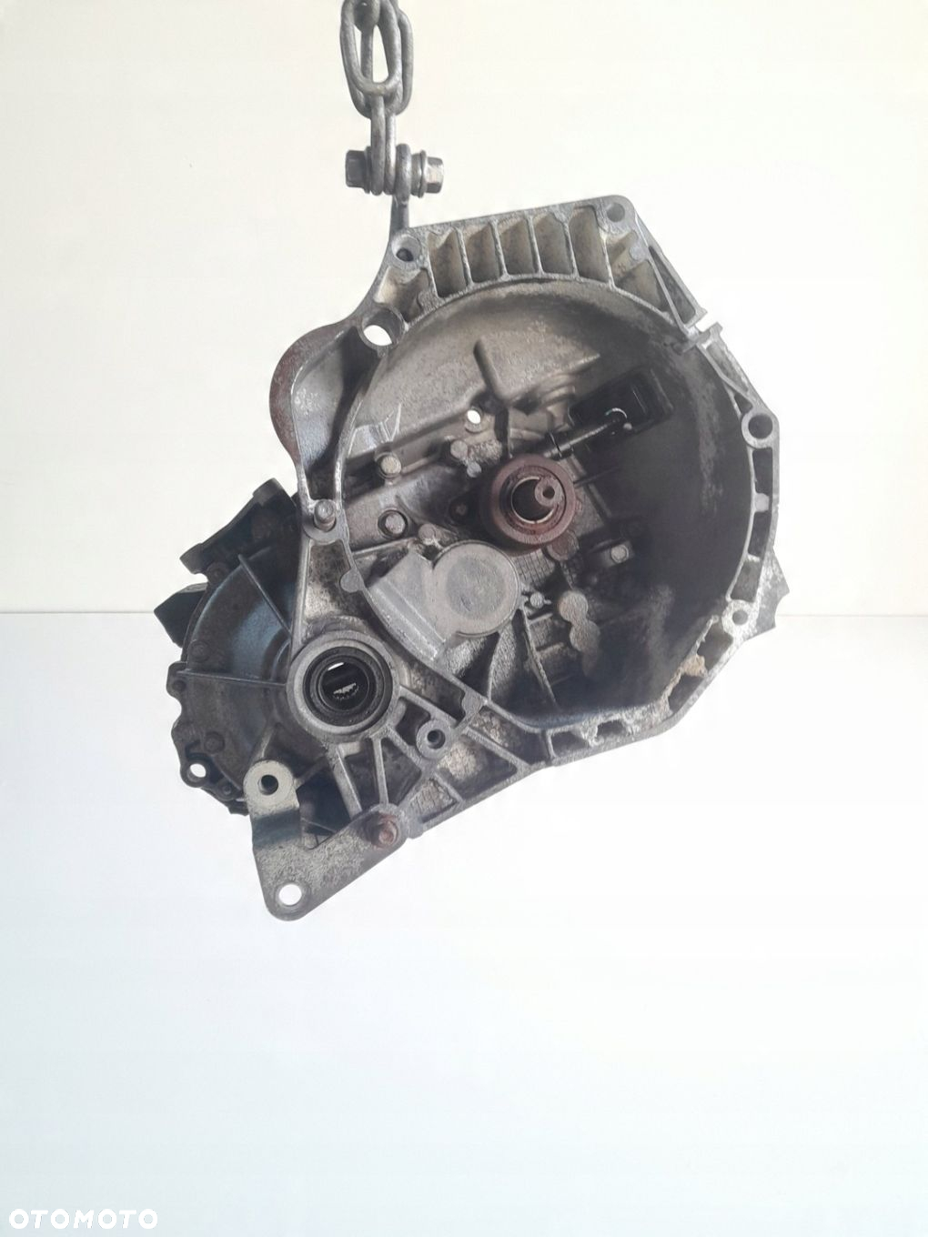 SKRZYNIA BIEGÓW FIAT ALFA ROMEO 147 1.6 46736750 - 5