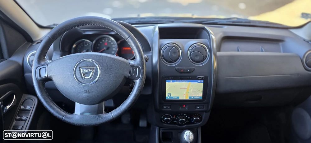 Dacia Duster 1.5 dCi Prestige - 13