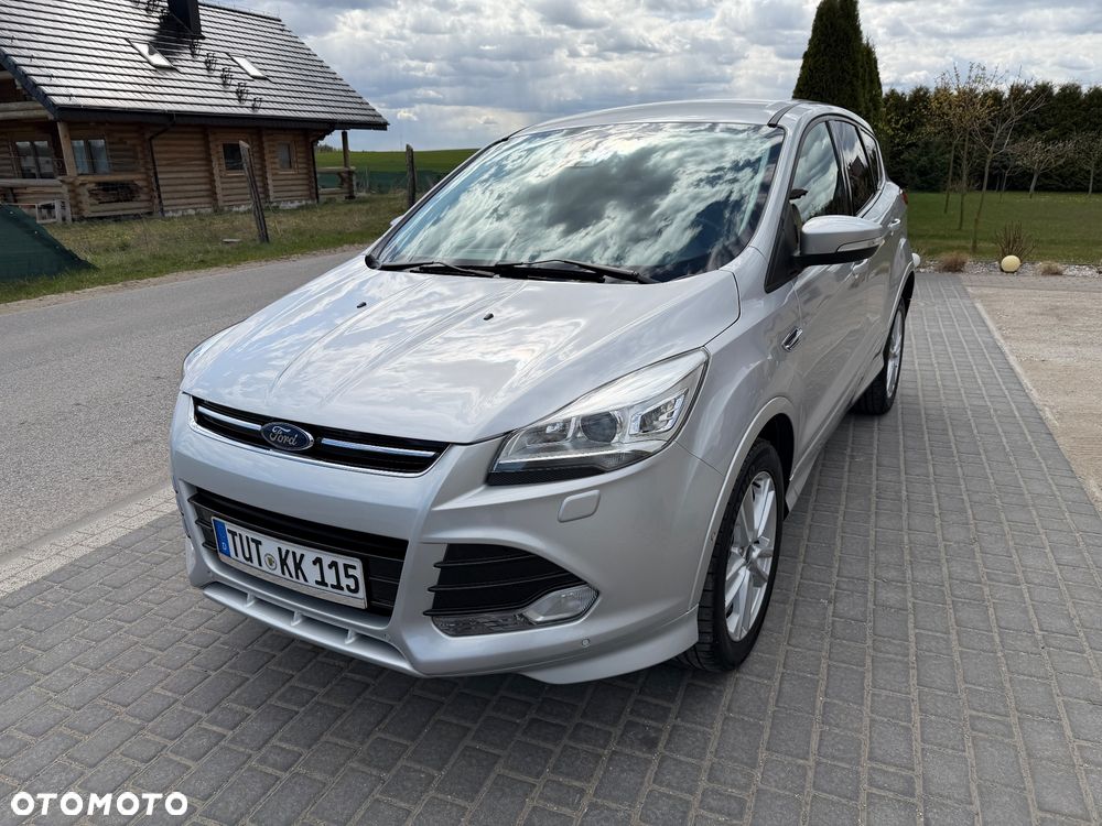 Ford Kuga 2.0 TDCi 4x4 Titanium - 12