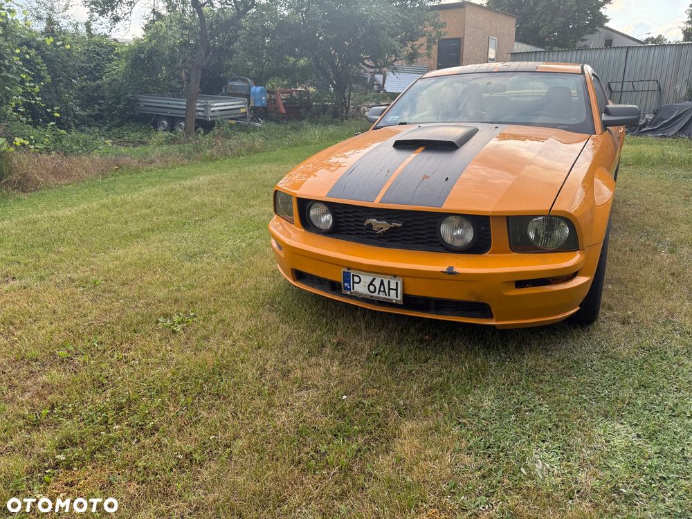 Ford Mustang 4.6 V8 GT - 6