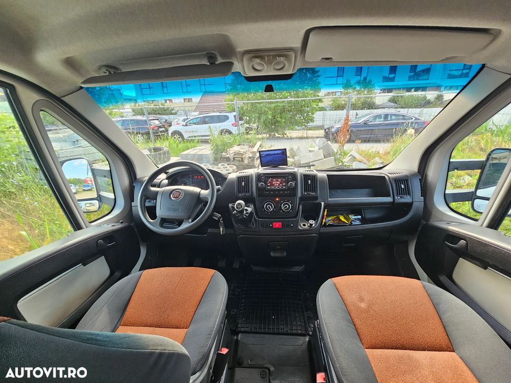 Fiat Ducato Cabinato E5 CD PL H1 - 7