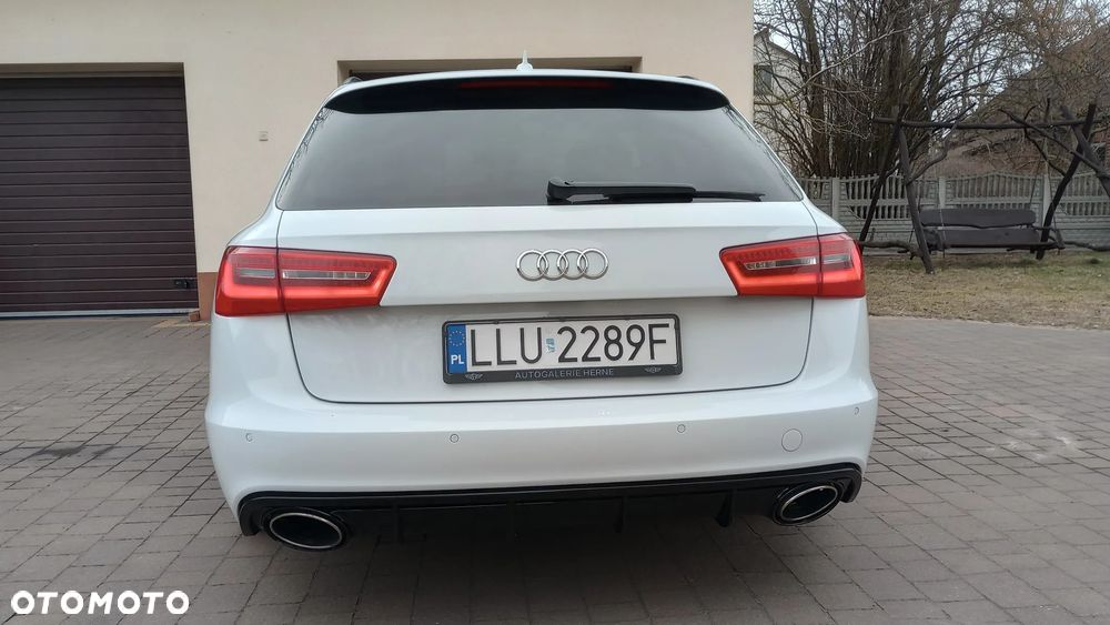 Audi A6 Avant 3.0 TDI DPF quattro S tronic - 9