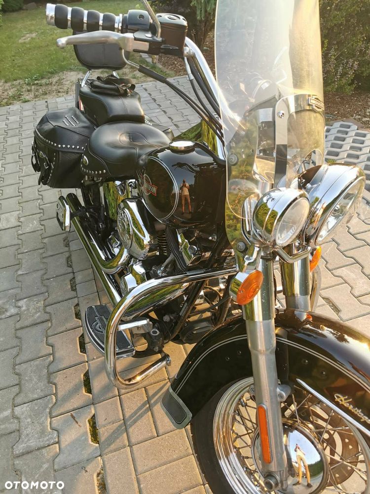 Harley-Davidson Softail Heritage Classic - 3