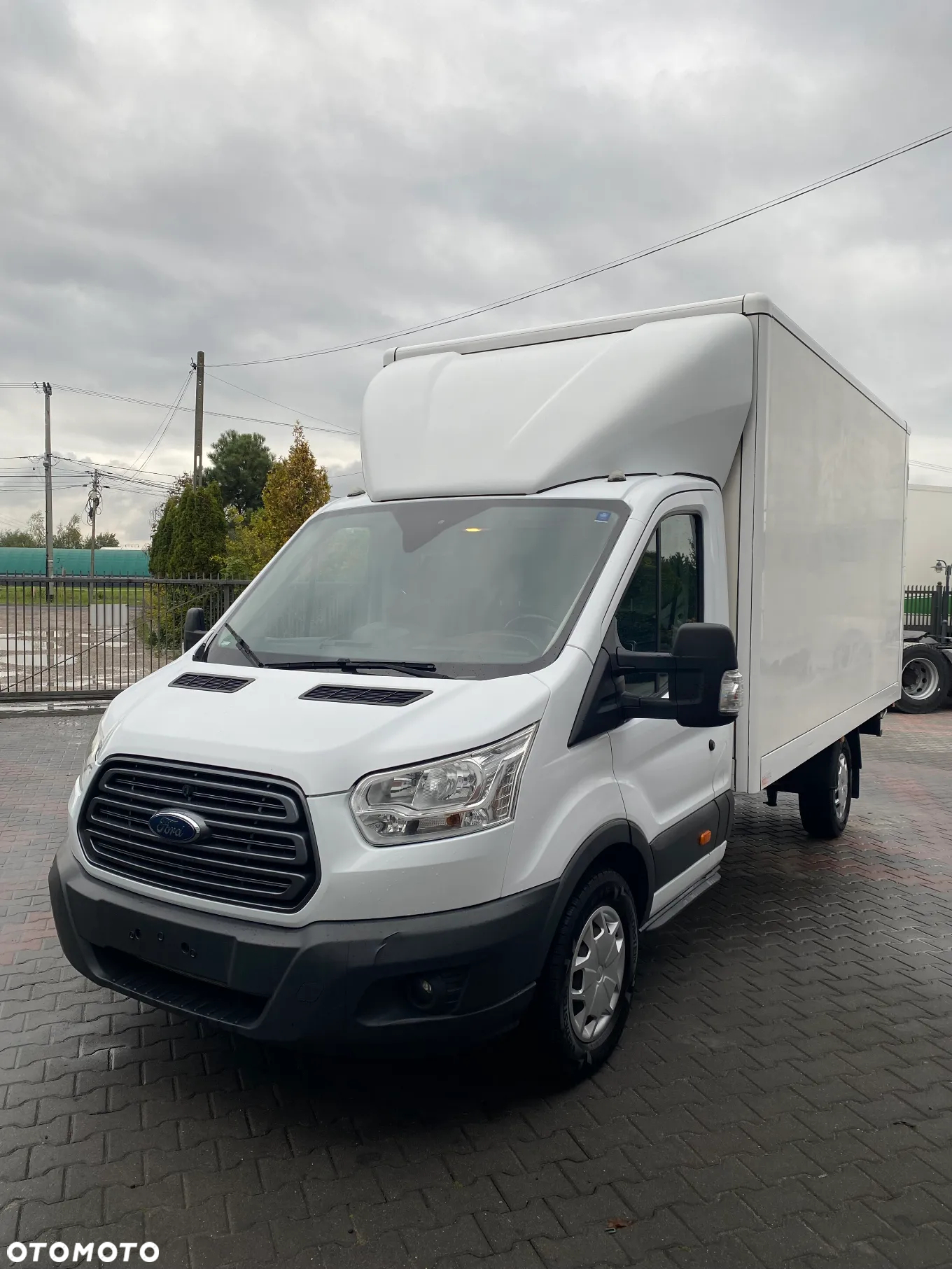 Ford TRANSIT - 2