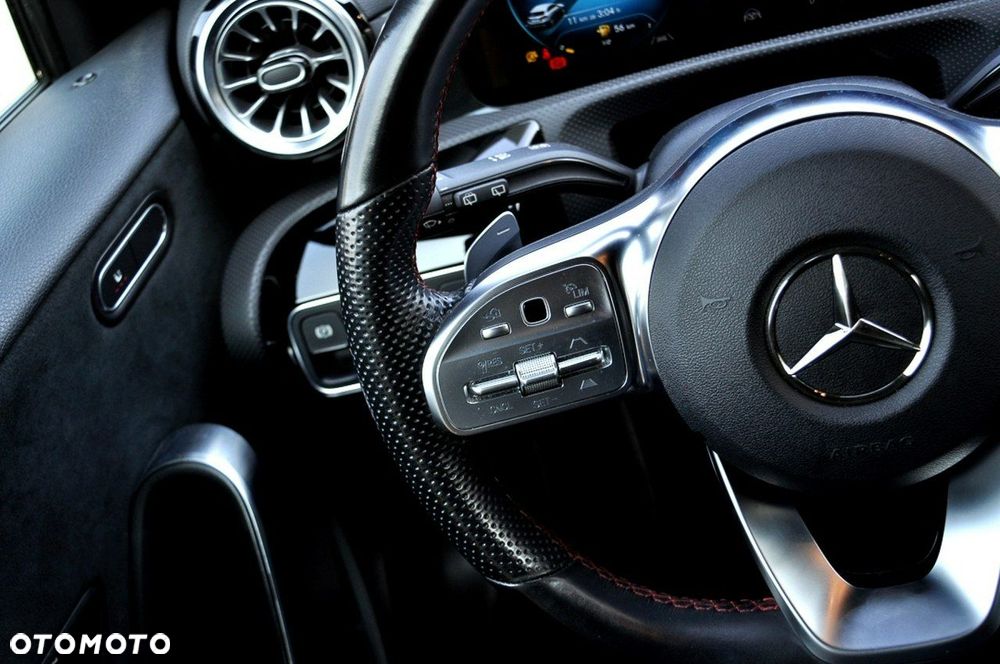 Mercedes-Benz Klasa A 180 d 8G-DCT Edition 2021 - 20