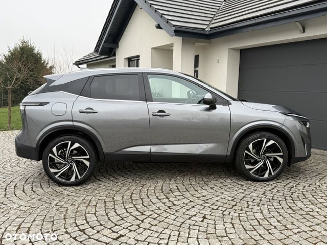 Nissan Qashqai 1.3 DIG-T MHEV Xtronic Tekna - 16