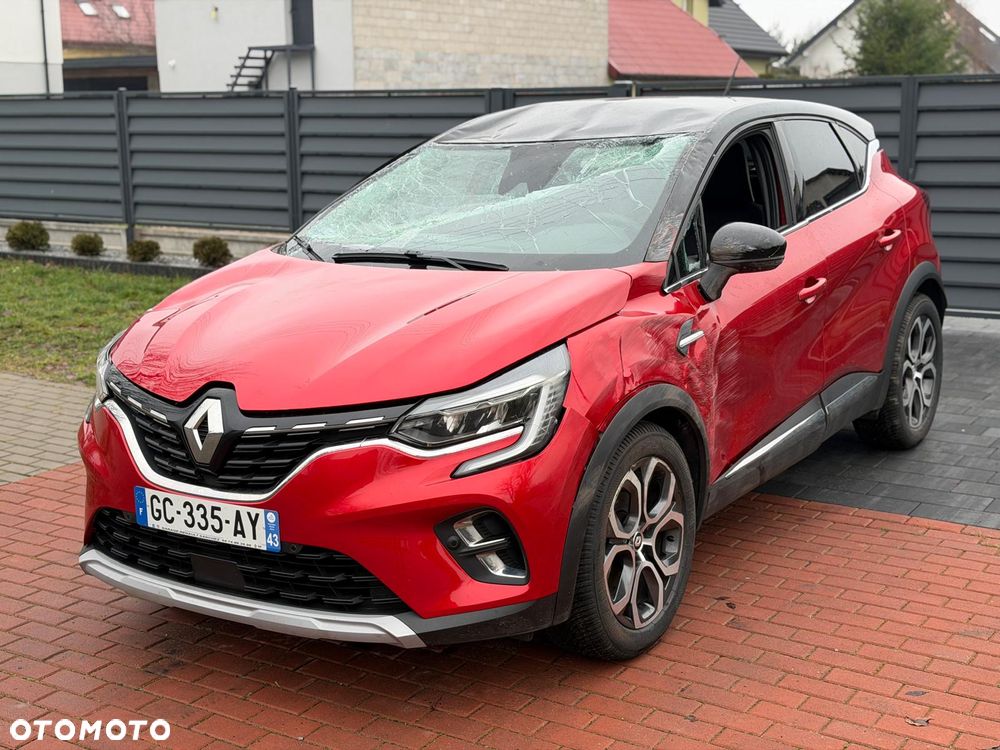 Renault Captur TCe 140 EDC GPF INTENS - 1