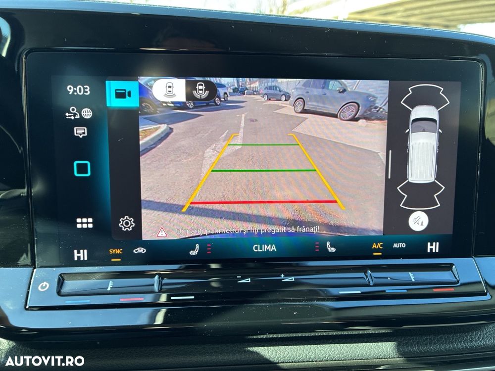 Volkswagen Caddy 2.0 TDI 90 kW DSG Style - 9