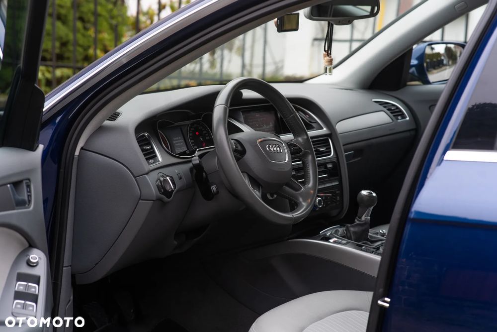 Audi A4 Limousine 2.0 TDI DPF Ambition - 9