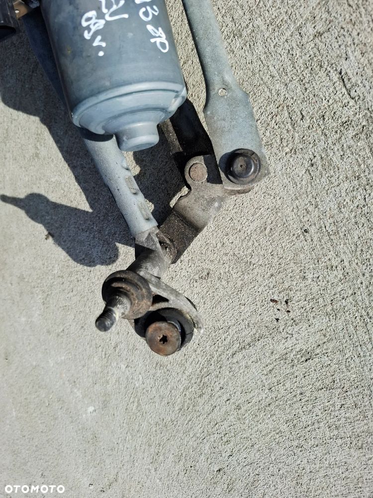 Mechanizm Silniczek Wycieraczek Przód Audi A3 8P Europa 8P1955119F 8P1955023L - 3