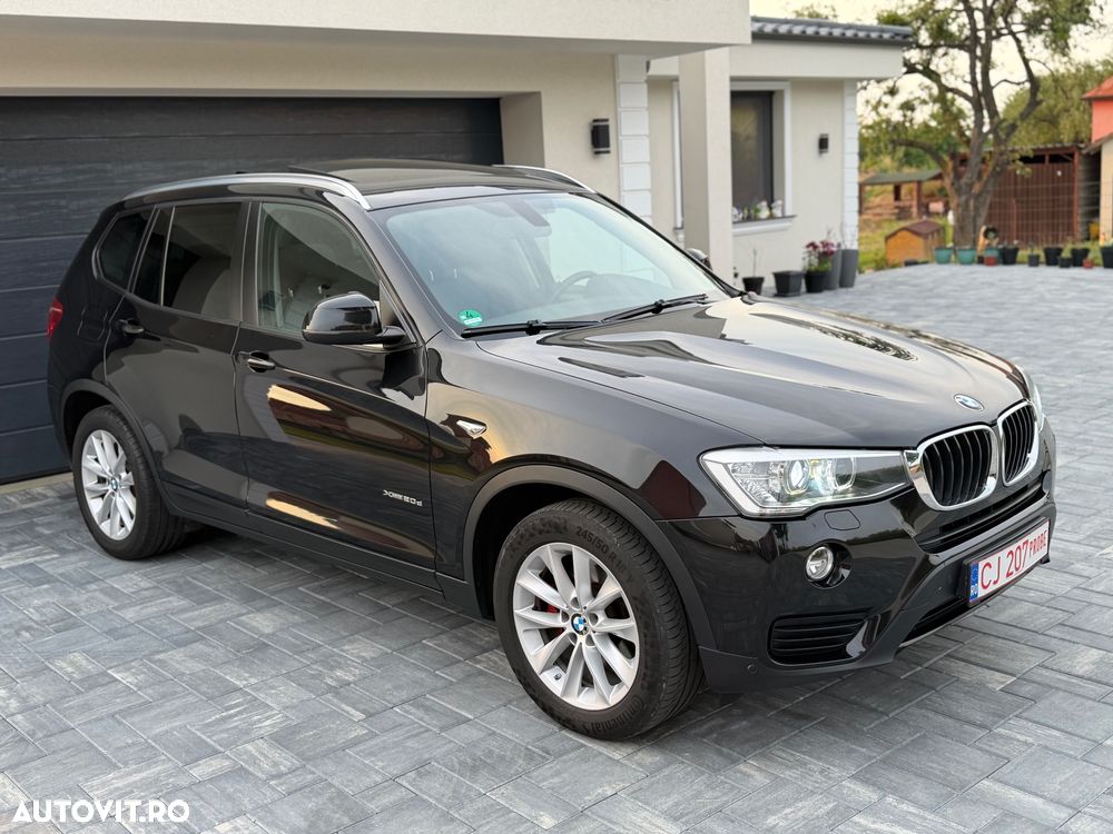 BMW X3 2015 — imagine 6