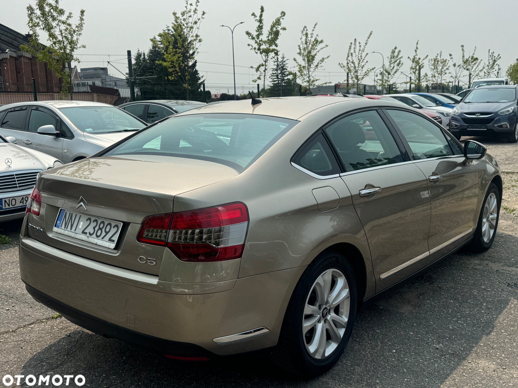 Citroën C5 1.6 THP 16V Exclusive - 3