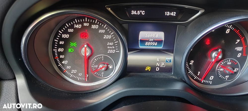 Mercedes-Benz GLA 250 4MATIC Aut. - 6