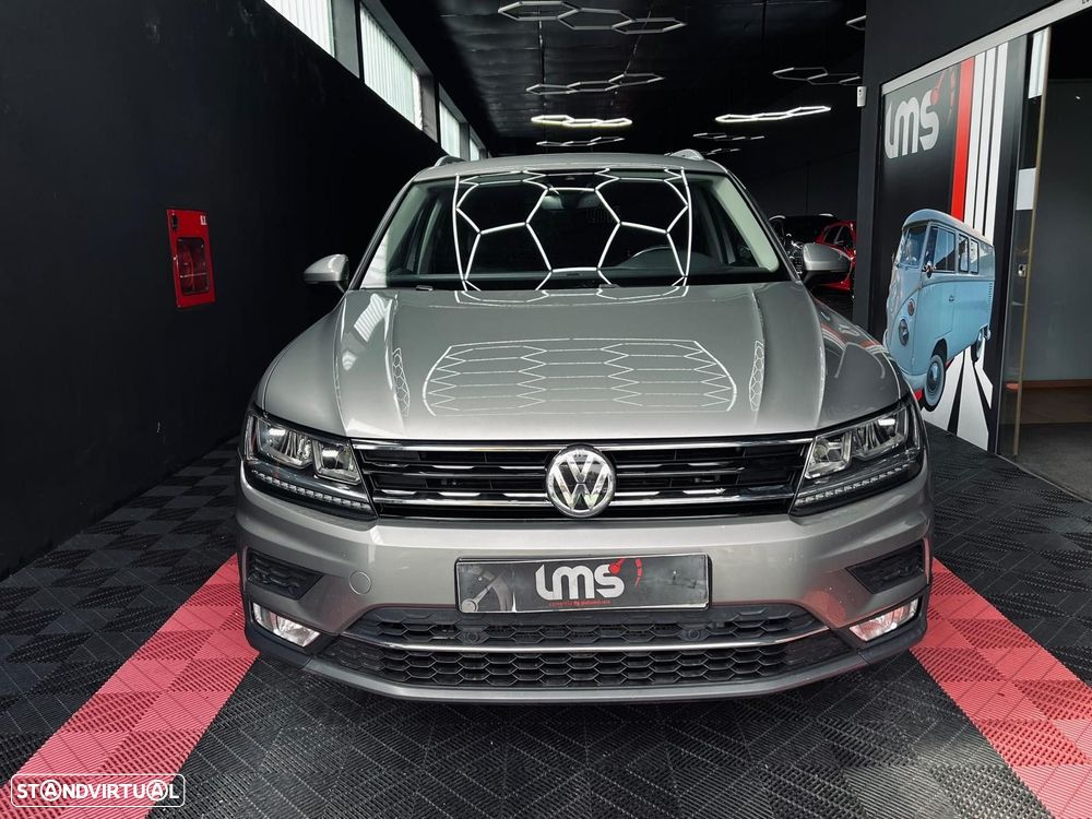 VW Tiguan 2.0 TDI Confortline DSG - 3