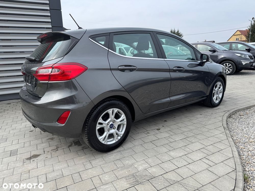 Ford Fiesta 1.0 EcoBoost S&S ACTIVE - 13