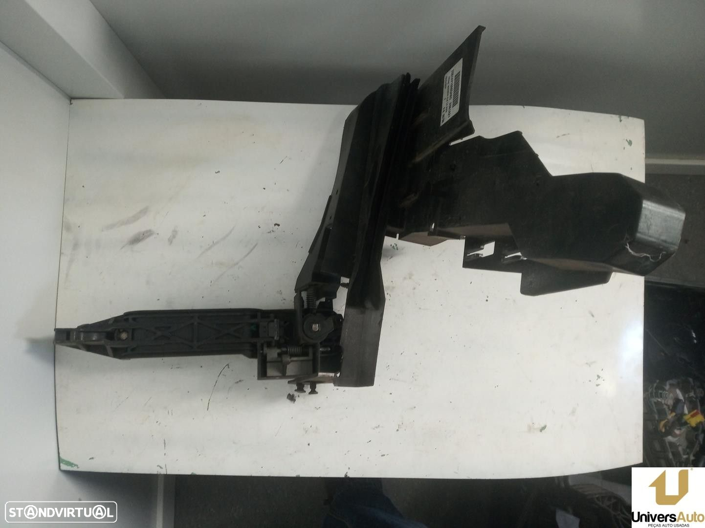 MANIPULO EXTERIOR FRONTAL ESQUERDO FORD FIESTA V 2006 -2S61A219A65ABG - 2