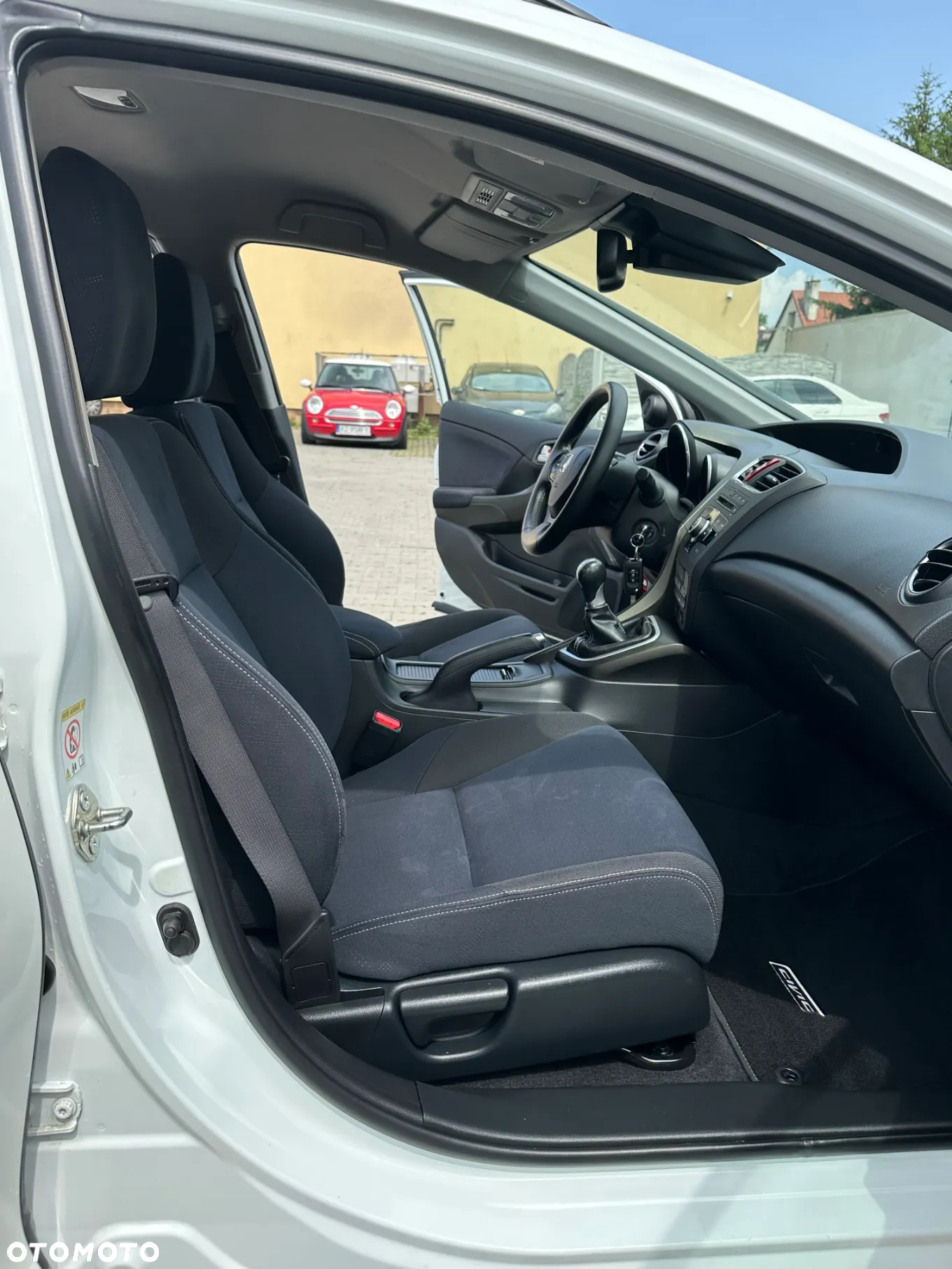 Honda Civic 1.8 Executive - 17