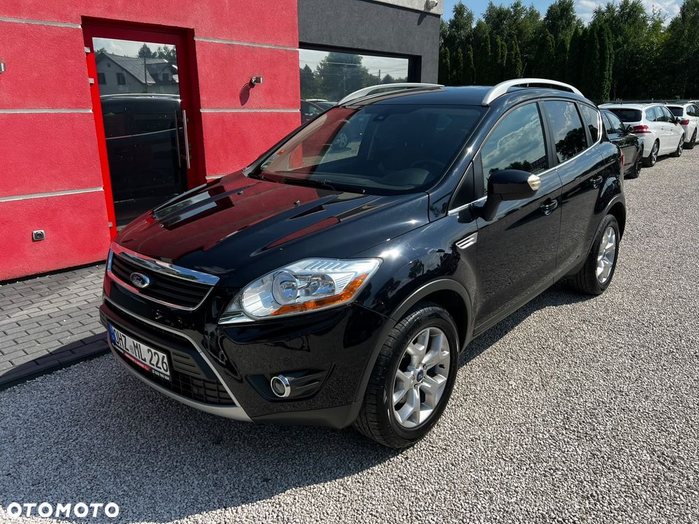 Ford Kuga 2.0 TDCi 4WD Trend - 4