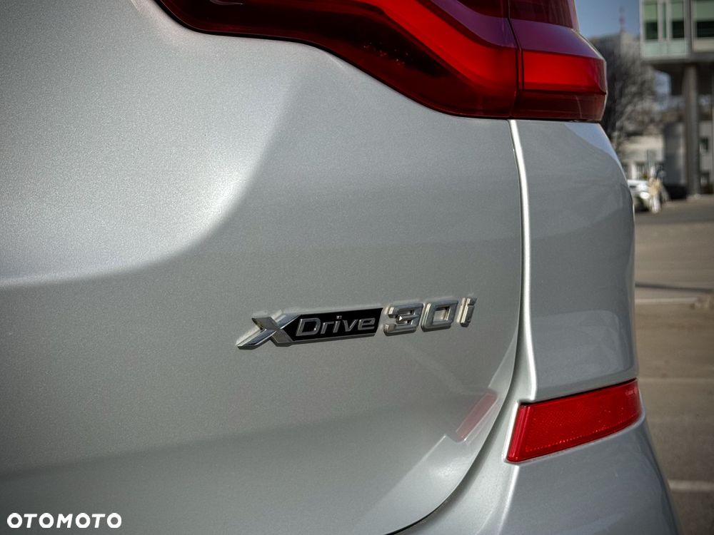 BMW X3 xDrive30i M Sport sport - 12