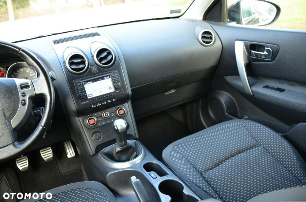 Nissan Qashqai - 28