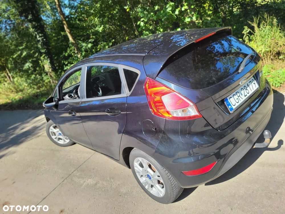 Ford Fiesta 1.0 SYNC Edition - 3