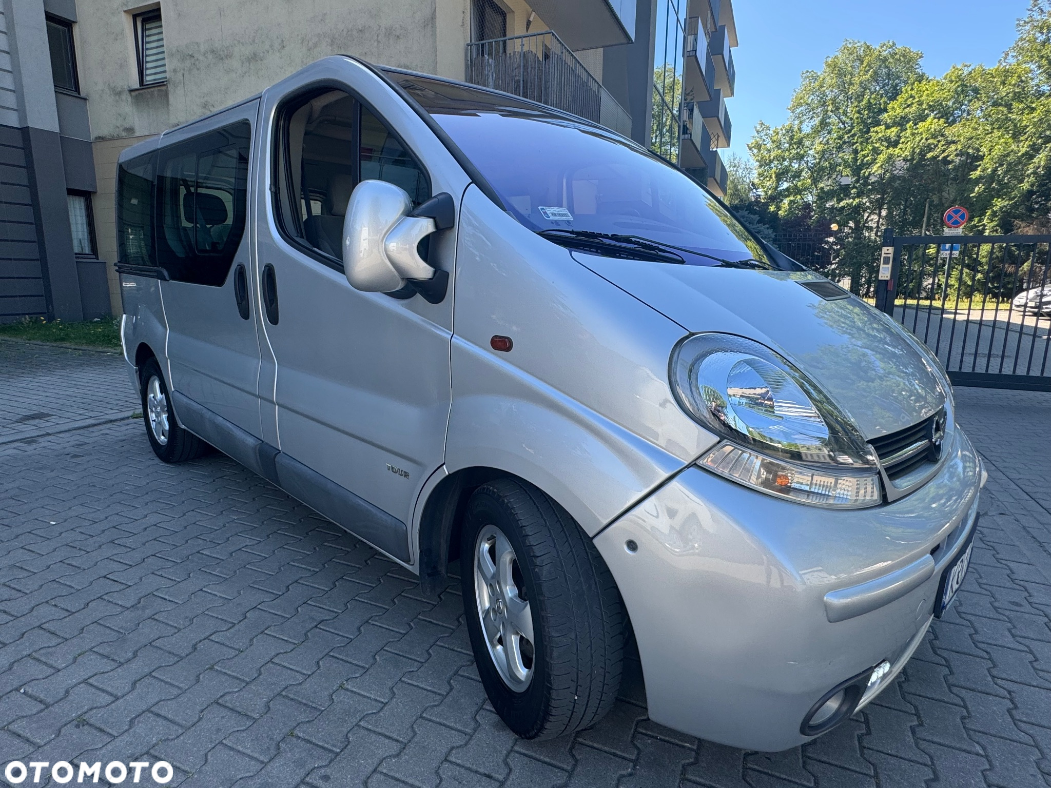 Opel Vivaro DTI Tour - 6