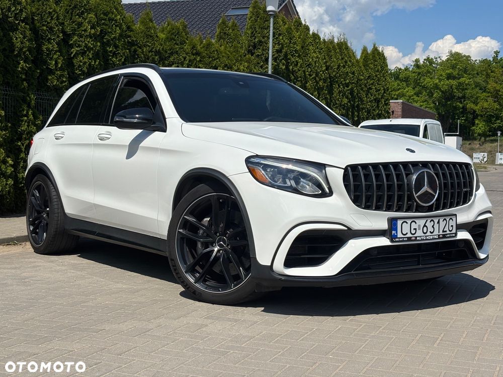 Mercedes-Benz GLC AMG 63 4Matic+ AMG Speedshift MCT - 24