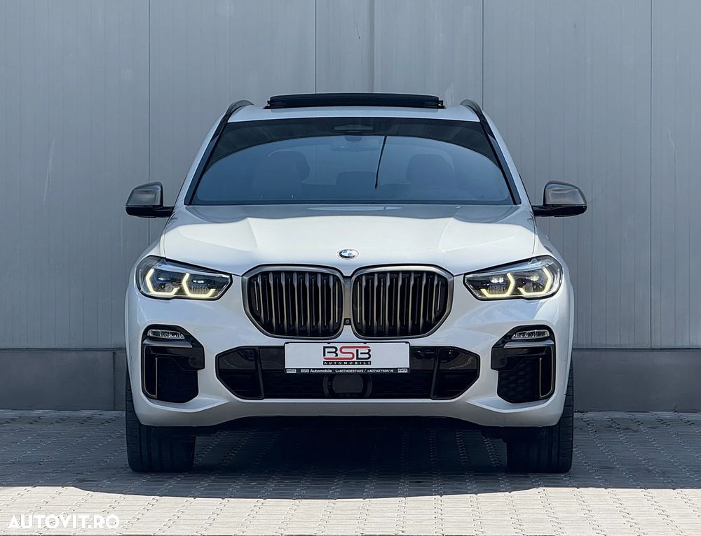 BMW X5 M M50d - 2