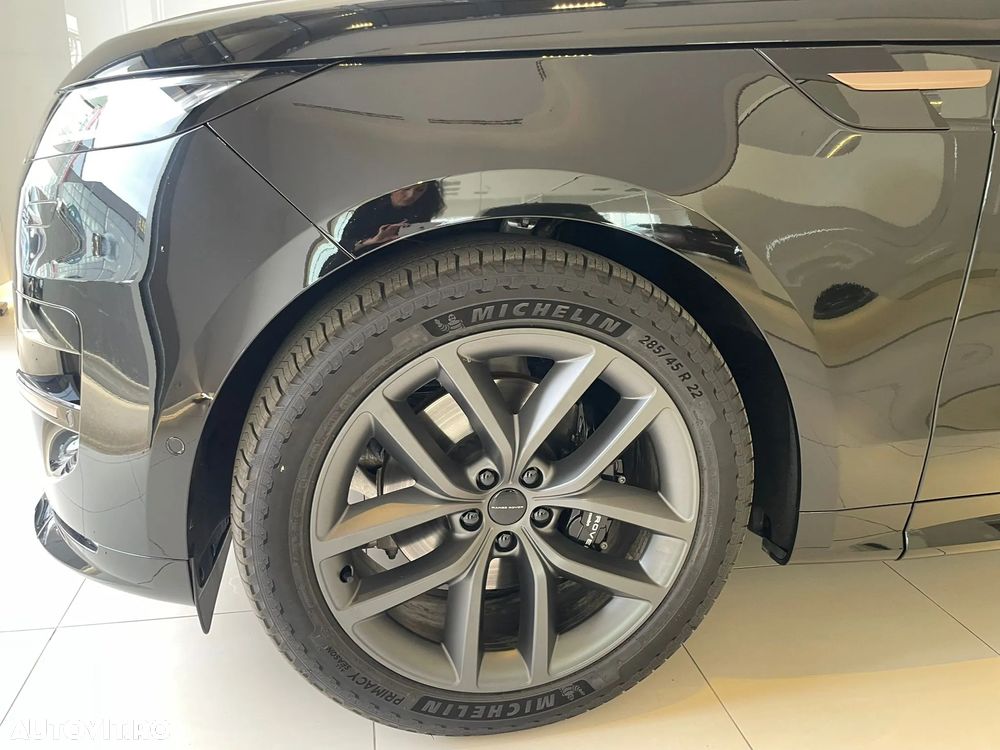 Land Rover Range Rover Sport 3.0 I6 P460 PHEV Dynamic SE - 8