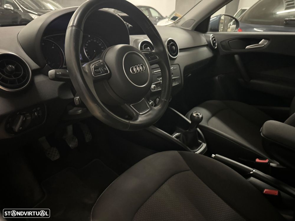 Audi A1 Sportback 1.4 TDI Sport - 25