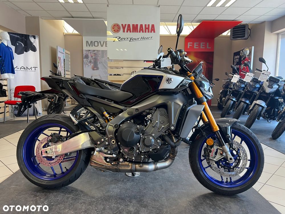 Yamaha MT