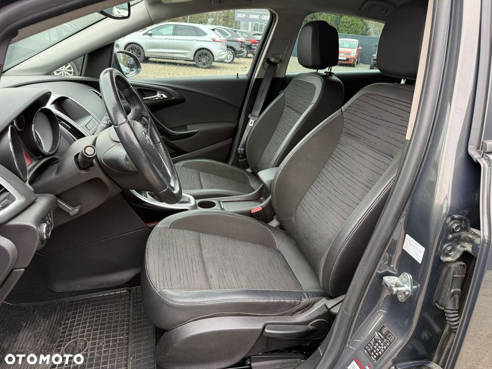 Opel Astra 1.6 CDTI DPF ecoFLEX Start/Stop Edition - 12