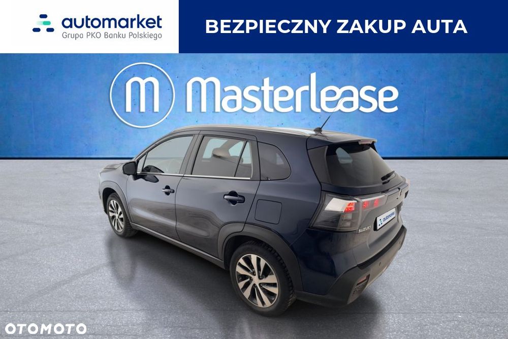 Suzuki S-Cross - 3