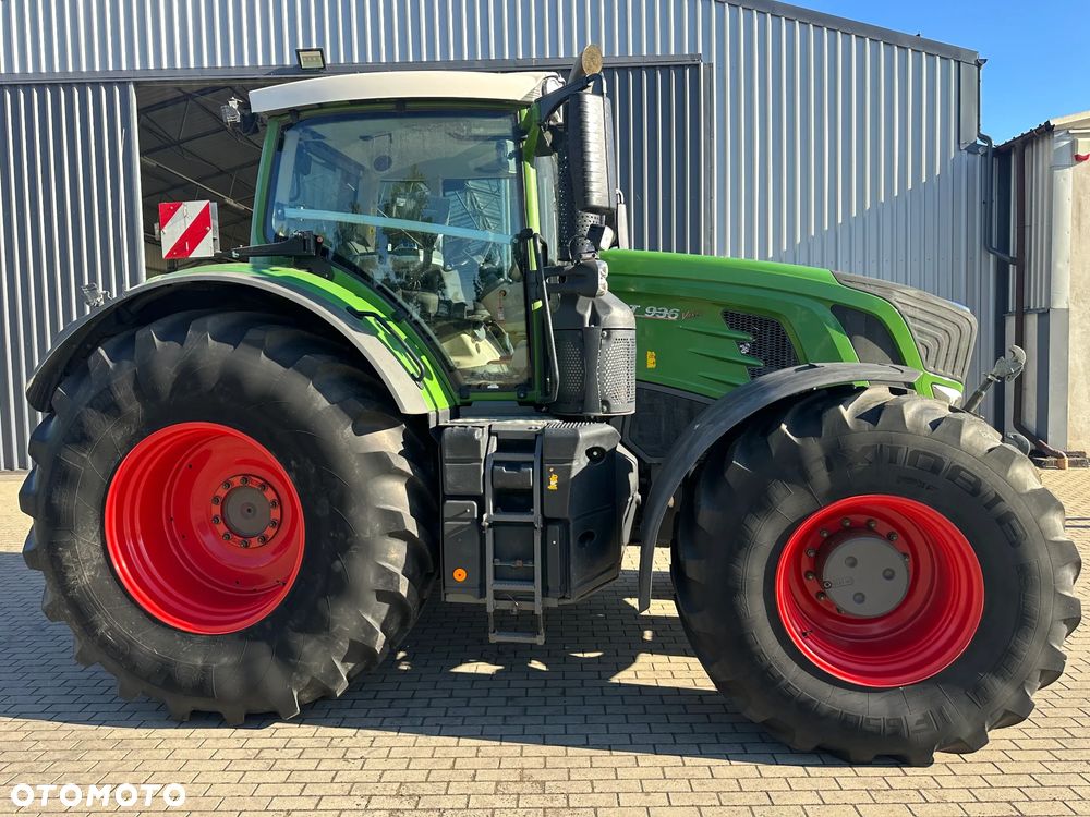 Fendt 936 S4 Profi Plus 930 939 942 1050 - 8