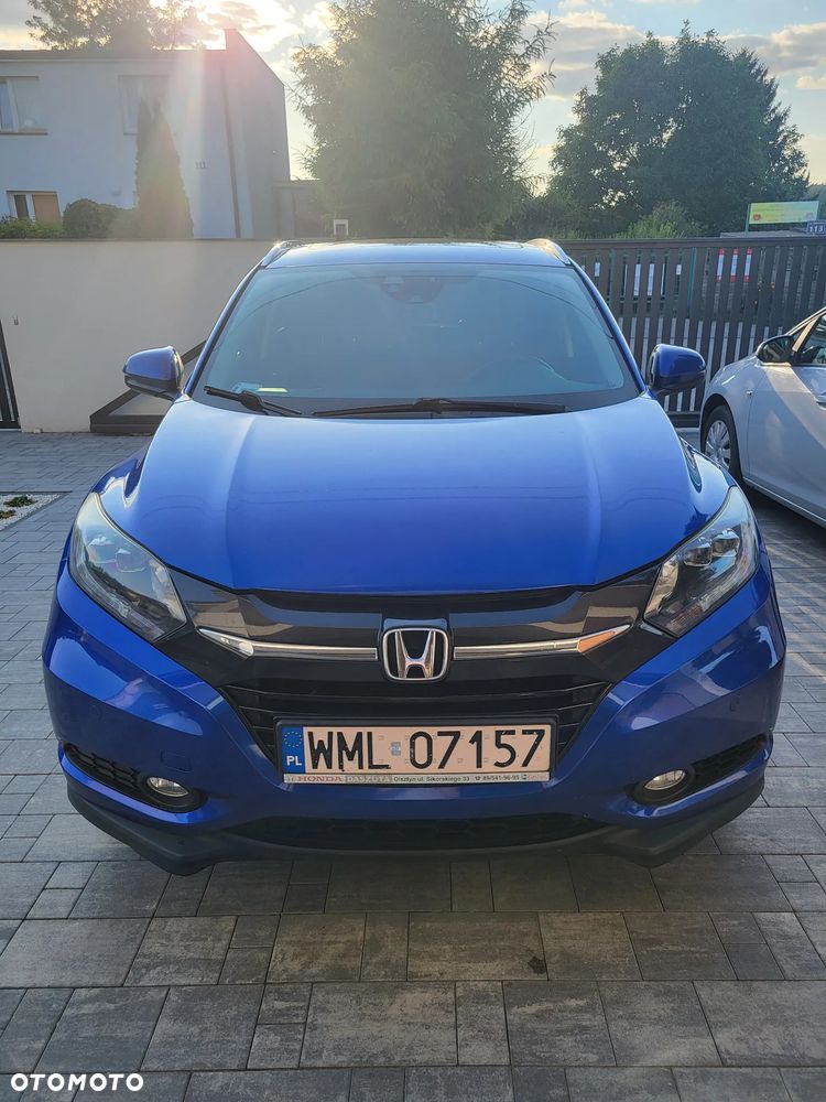 Honda HR-V 1.6 i-DTEC Executive (ADAS) - 1