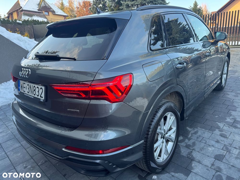 Audi Q3 40 TDI Quattro S Line S tronic - 5