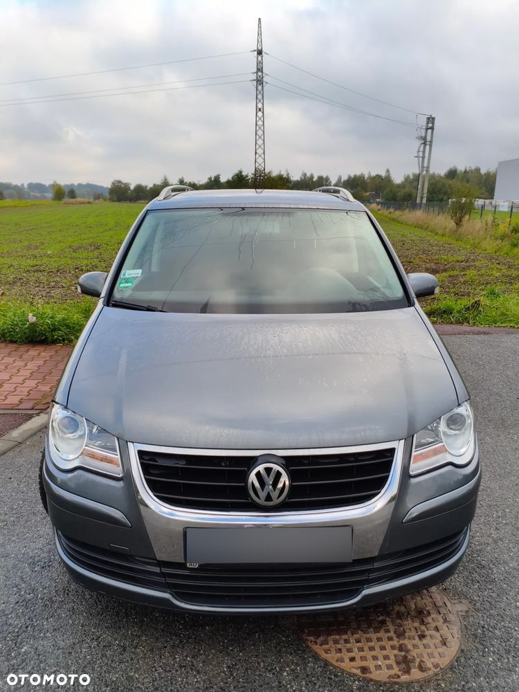 Volkswagen Touran 1.6 Trendline - 14